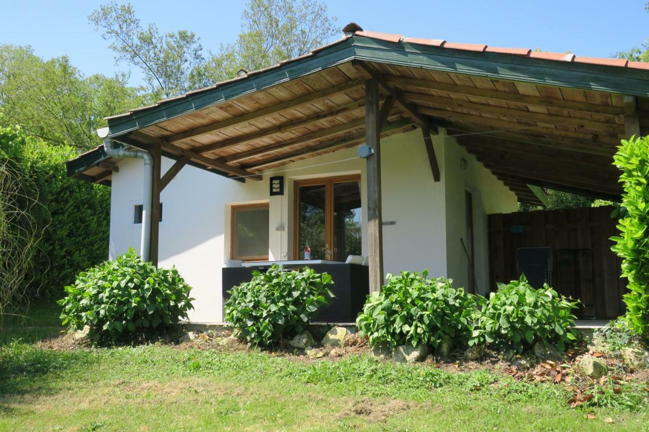 Le Verger Gites Castelnau D'Auzan Exterior photo